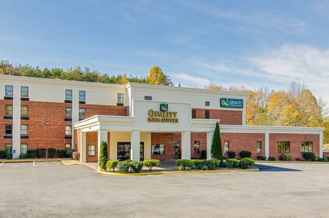 Quality Inn & Suites Lexington near I-64 and I-81 Hôtel in Rockbridge County