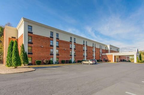 Quality Inn & Suites Lexington near I-64 and I-81 Hôtel in Rockbridge County