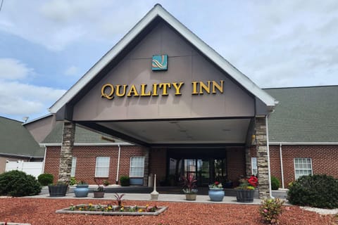 Quality Inn Dublin I-81 Gasthof in Claytor Lake