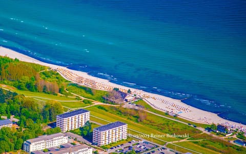 FeWo 122, Hanseat II Apartment in Grömitz