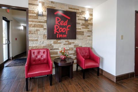 Red Roof Inn Culpeper Motel in Culpeper