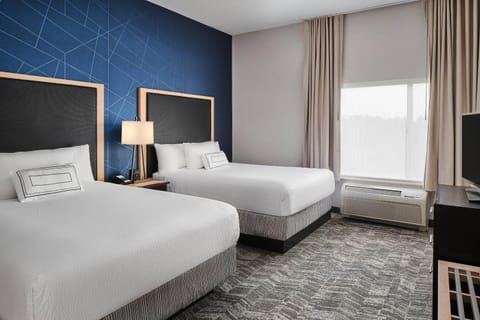 SpringHill Suites by Marriott Roanoke Hôtel in Roanoke