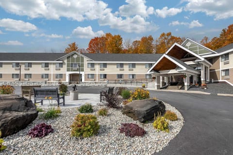 Comfort Inn & Suites Montpelier-Berlin Hôtel in Vermont