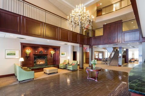 Comfort Inn & Suites Near Burke Mountain Hotel in Vermont