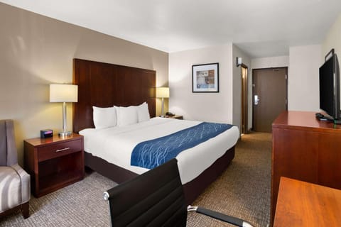 Comfort Inn Lacey - Olympia Pousada in Lacey