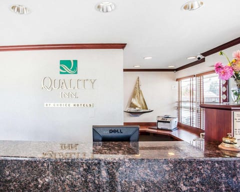 Quality Inn Port Angeles - near Olympic National Park Hotel in Port Angeles
