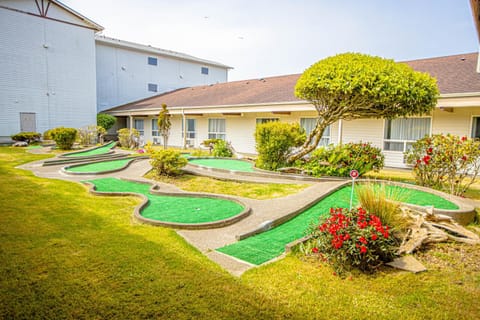 Golfcourse, Minigolf