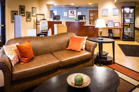 Quality Inn & Suites Sequim at Olympic National Park Hotel in Sequim