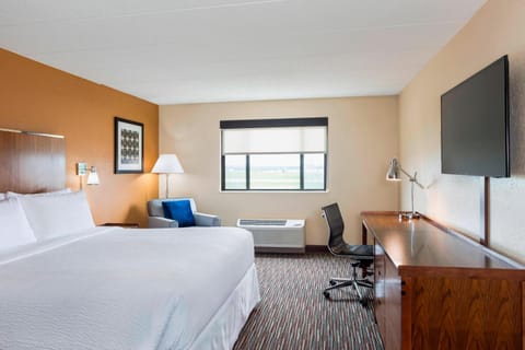 Four Points by Sheraton Milwaukee Airport Hotel in Milwaukee