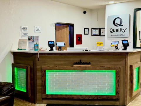 Quality Inn & Suites Hotel in Eau Claire