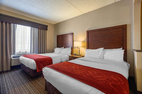 Comfort Suites Green Bay Hotel in Howard