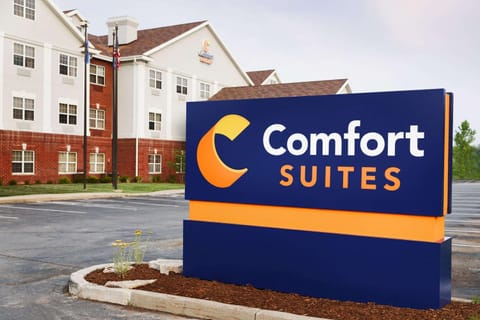Comfort Suites Milwaukee Airport Hôtel in Oak Creek