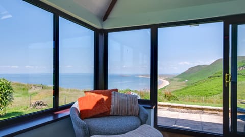 Caemor House in Rhossili