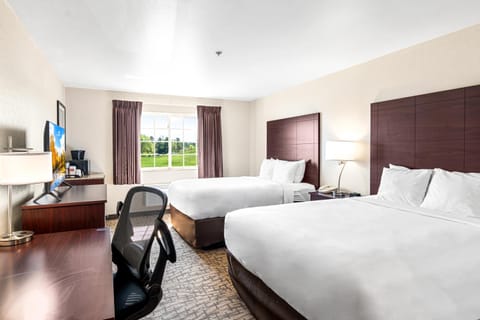 Boarders Inn & Suites by Cobblestone Hotels - Shawano Hotel in Wisconsin