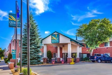 Quality Inn & Suites Downtown Hôtel in Green Bay