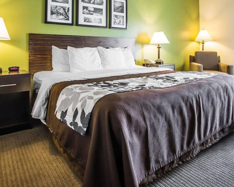 Sleep Inn & Suites Hotel in Wisconsin Rapids