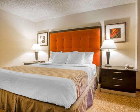 Econo Lodge Inn & Suites Hotel in Stevens Point
