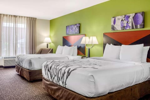 Sleep Inn & Suites Airport Hotel in Milwaukee