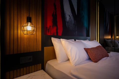 Nox Suite Apartment hotel in Antalya