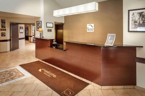Sleep Inn & Suites Cross Lanes - South Charleston Hotel in Ohio