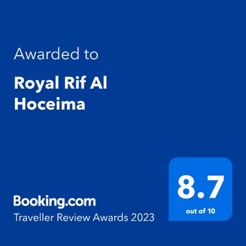 Royal Rif Al Hoceima Apartment hotel in Tangier-Tétouan-Al Hoceima