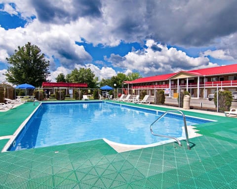 Quality Inn New River Gorge Auberge in Fayetteville