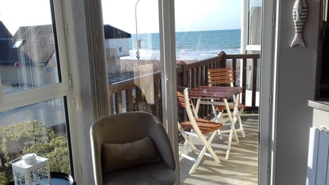 Balcony/Terrace, Sea view