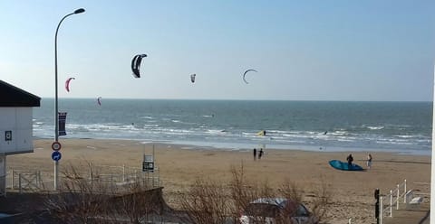 Beach, Sea view