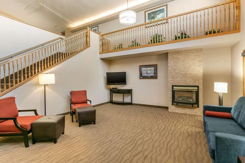 Comfort Inn Worland Hwy 16 to Yellowstone Hotel in Wyoming