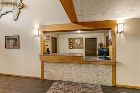 Comfort Inn Worland Hwy 16 to Yellowstone Hotel in Wyoming