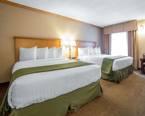 Quality Inn & Suites Casper near Event Center Hotel in Casper