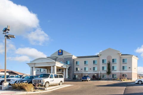 Comfort Inn & Suites Rock Springs-Green River Hotel in Rock Springs
