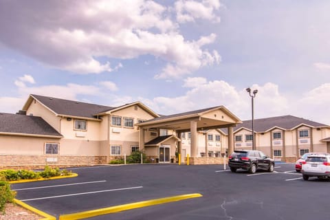 Quality Inn & Suites - University Hotel in Laramie