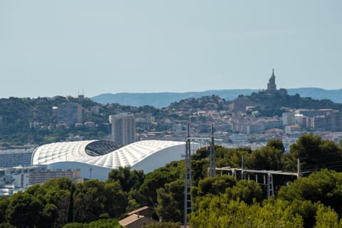 La Champanel Maison vue Mer JO24 Villa in Marseille