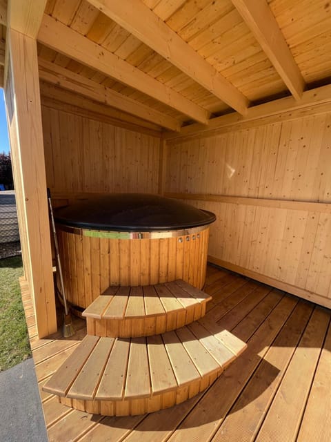 Domek Letniskowy CHMIELNO Kaszuby House in Pomeranian Voivodeship