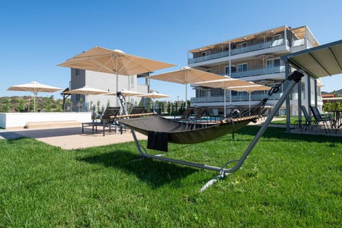 Astra Sarti Luxury Suites Apartment hotel in Halkidiki