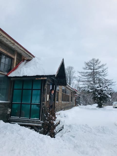 Boken Kazoku Hostel in Niseko