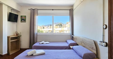 Hostal La Palmera Bed and Breakfast in Torremolinos