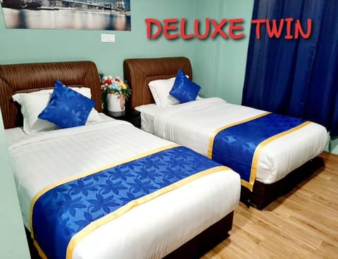 GOOD 9 HOTEL - Bukit Dahlia Hotel in Johor