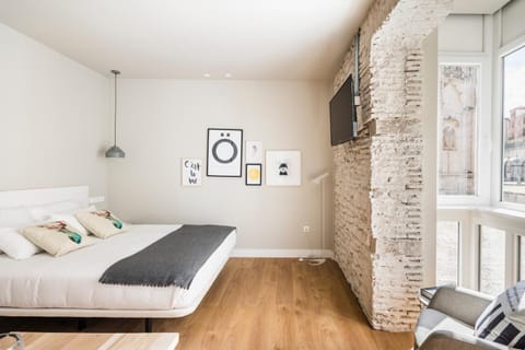 APARTAMENTOS ELEVEN ROOMS Eigentumswohnung in Burgos