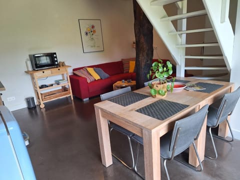 Erve Het Roolvink Boerderij Appartementen Apartamento in Enschede