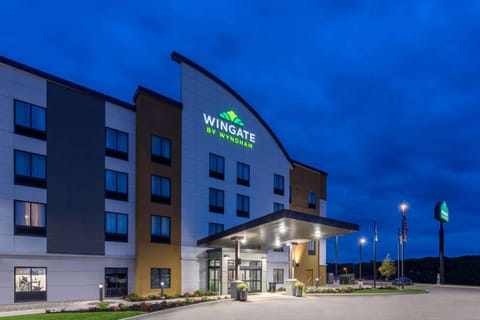 Wingate by Wyndham Angola Hôtel in Indiana