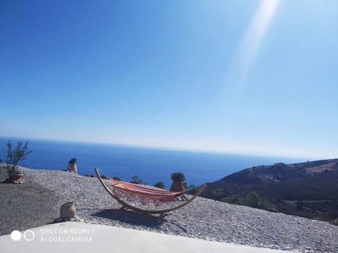 Natassa's View House in Crete