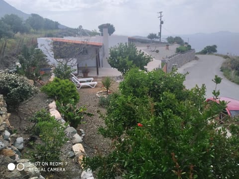 Natassa's View House in Crete