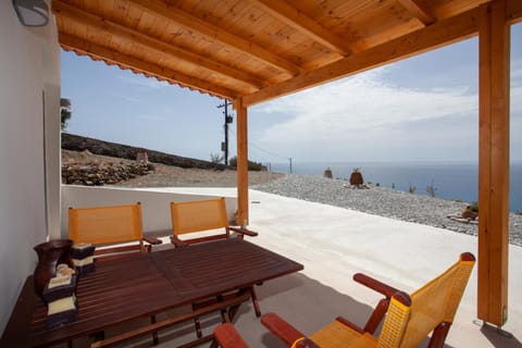Natassa's View House in Crete