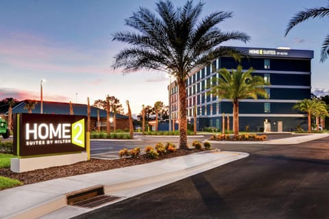 Home2 Suites By Hilton Jacksonville South St Johns Town Ctr Hotel in Jacksonville