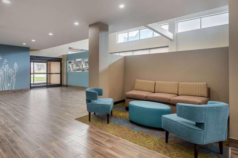Sleep Inn & Suites Bricktown - near Medical Center Hôtel in Oklahoma City