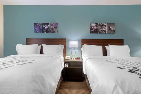 Sleep Inn & Suites Bricktown - near Medical Center Hotel in Oklahoma City