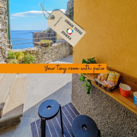 Ventu de Ma Studios & Rooms Apartment in Vernazza