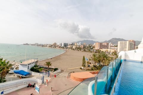 Day, Beach, Mountain view, Pool view, Sea view, Swimming pool